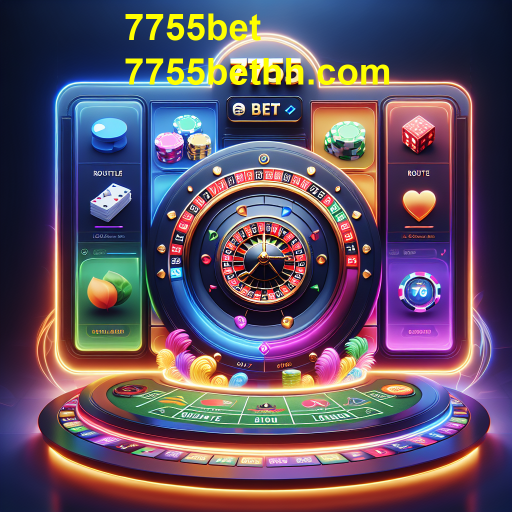 Explorando a Categoria Cassino no 7755bet: Diversão e Segurança em um Só Lugar