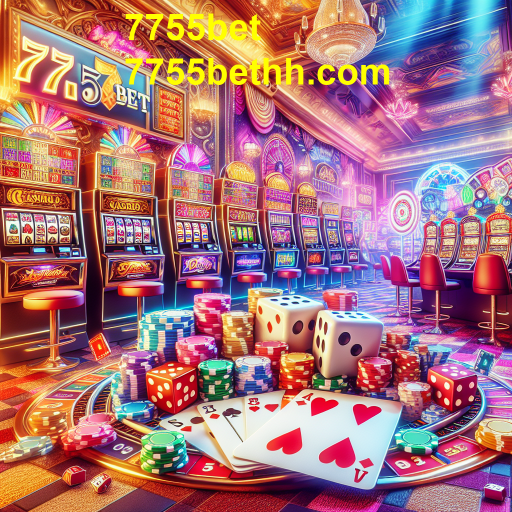 Explore a Diversidade de Jogos no 7755bet