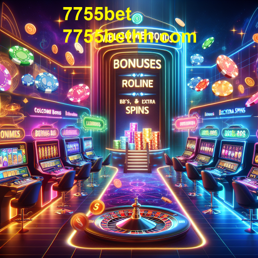 Descubra as Melhores Ofertas na 7755bet