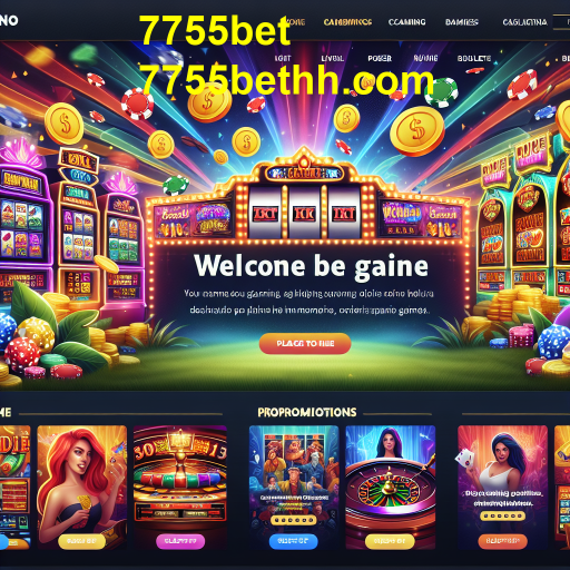 Descubra os Jogos de Prêmios no 7755bet